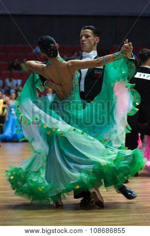 Dnepr Cup 2011
