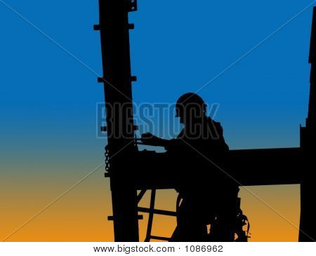 Construction Worker