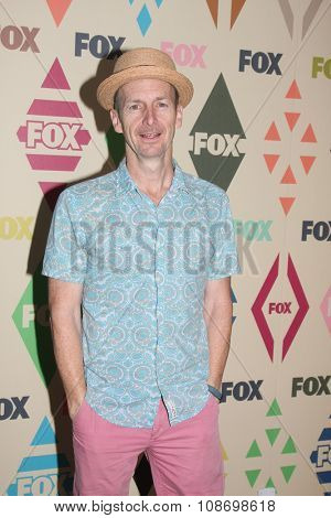 LOS ANGELES - AUG 6:  Denis O'Hare at the FOX TCA Summer 2015 All-Star Party at the Soho House on August 6, 2015 in West Hollywood, CA