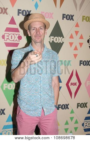 LOS ANGELES - AUG 6:  Denis O'Hare at the FOX TCA Summer 2015 All-Star Party at the Soho House on August 6, 2015 in West Hollywood, CA