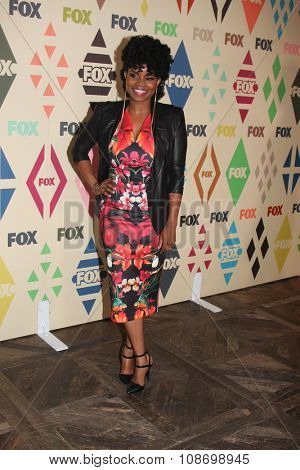 LOS ANGELES - AUG 6:  Kelly Jenrette at the FOX TCA Summer 2015 All-Star Party at the Soho House on August 6, 2015 in West Hollywood, CA