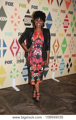 LOS ANGELES - AUG 6:  Kelly Jenrette at the FOX TCA Summer 2015 All-Star Party at the Soho House on August 6, 2015 in West Hollywood, CA
