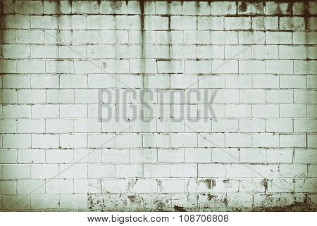 Brick Wall