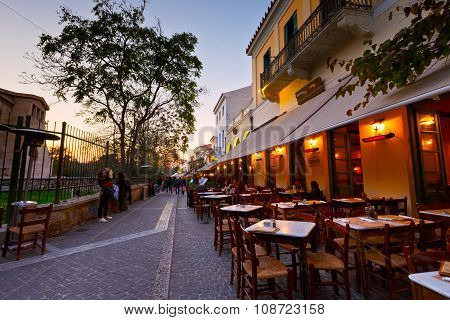 Athens, Greece.