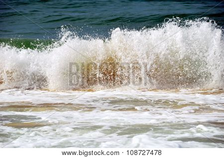 Surf On Hainan Island