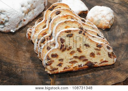 Christmas Stollen
