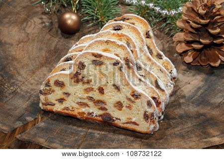 Christmas Stollen