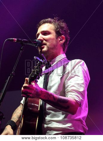 Frank Turner