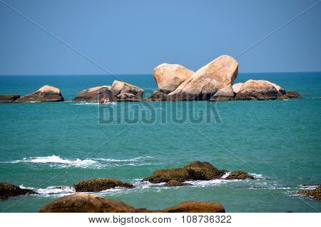 Beach Stones