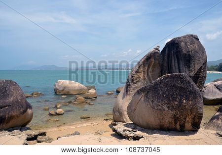 Beach Stones