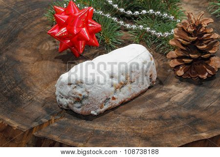 Christmas Stollen