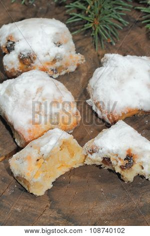 Christmas Stollen