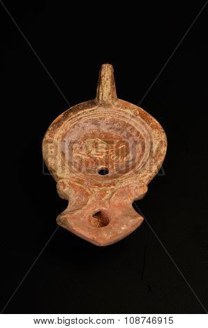 Roman lamp