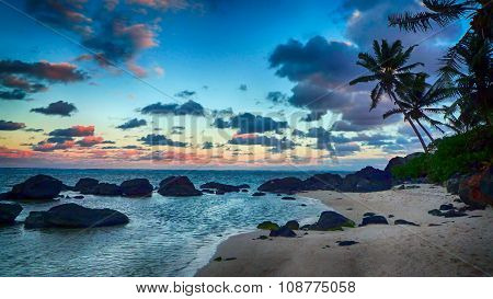 Stunning Cook Islands