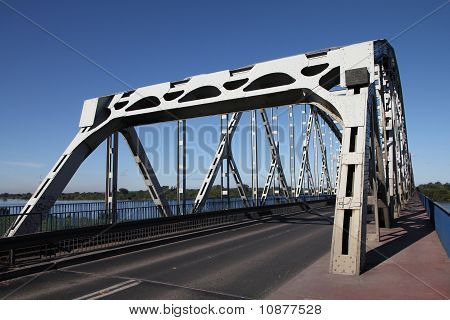 Puente del Vístula