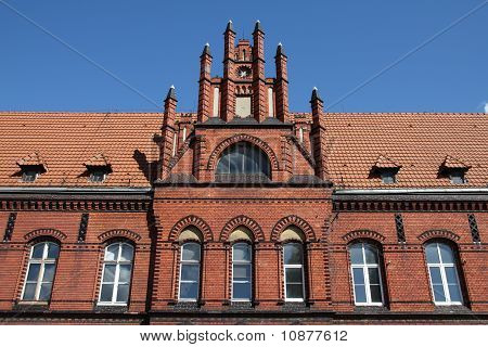 Polonia - Grudziadz