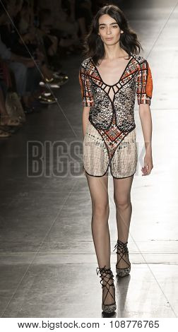 Custo Barcelona - Spring 2016 Collection