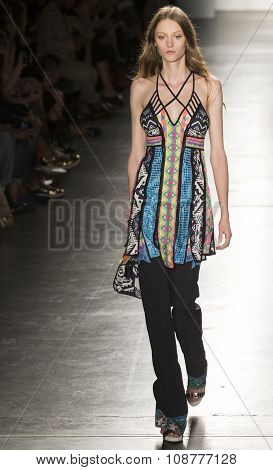 Custo Barcelona - Spring 2016 Collection