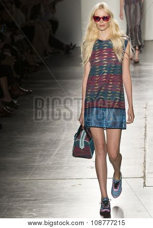 Custo Barcelona - Spring 2016 Collection