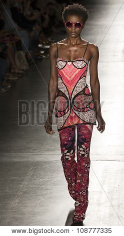 Custo Barcelona - Spring 2016 Collection