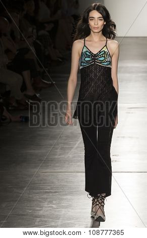 Custo Barcelona - Spring 2016 Collection