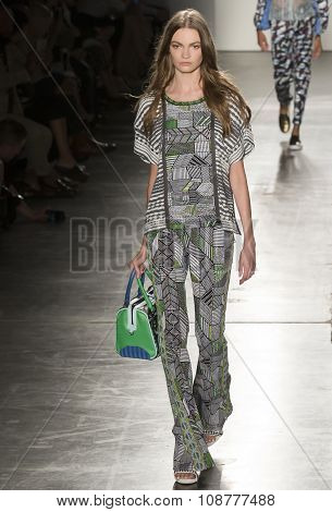 Custo Barcelona - Spring 2016 Collection