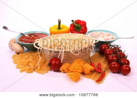 italienische pasta