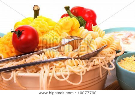 italienische pasta