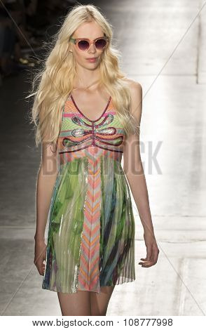 Custo Barcelona - Spring 2016 Collection