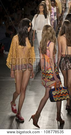 Custo Barcelona - Spring 2016 Collection