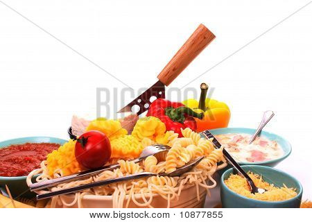 italienische pasta