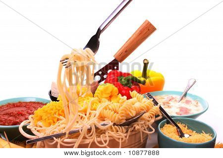Italienische Pasta