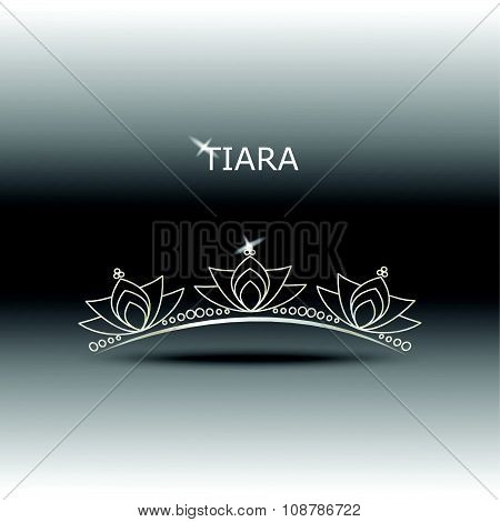 Decorative Tiara Set 2