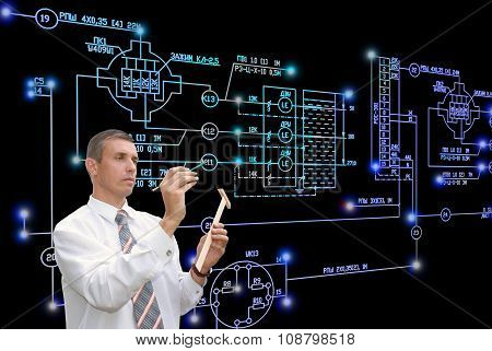 E-connection Engineering Technology.working Engineer
