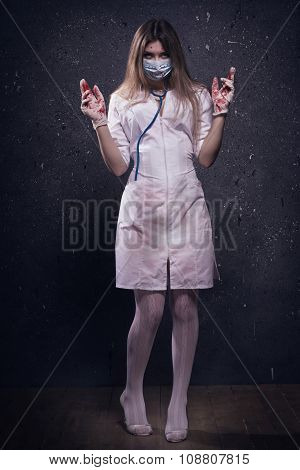 Crazy Bloody Nurse