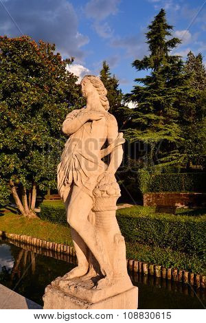 Castelfranco Veneto Medieval City