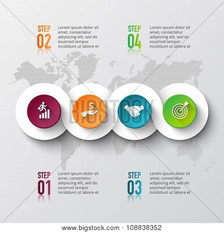Vector World Map Vector amp Photo - 108838352 