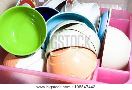 Dish Drainer