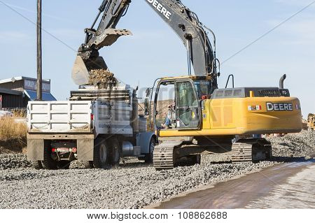Road Construction
