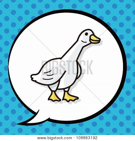 Duck Doodle