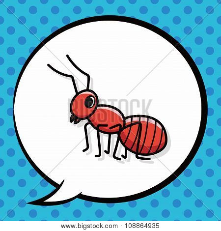 Bug Doodle