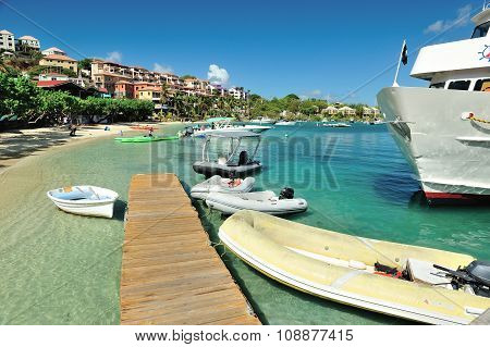 Hotels In St Joan Island