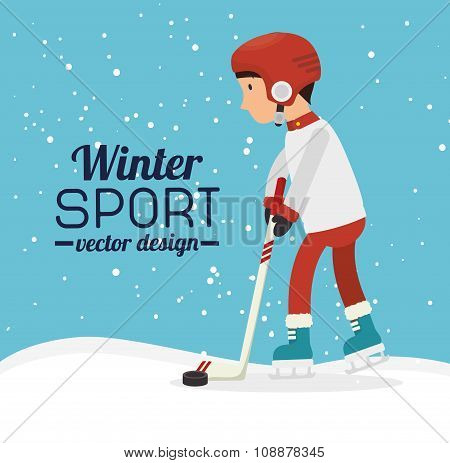 Winter sport and fashion wear