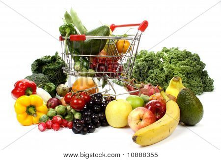 Frutas y verduras