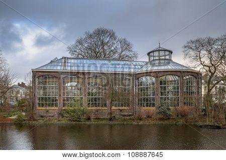 Historic Greenhouse