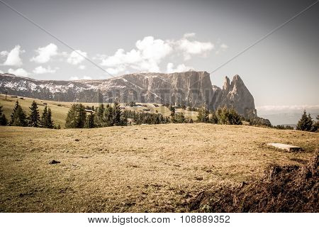 Italian Dolomites