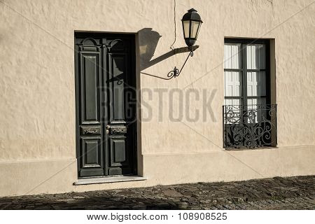 Colonia Del Sacramento Old Town