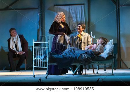 La Bohème