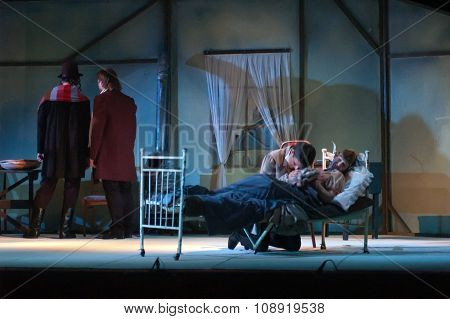 La Bohème