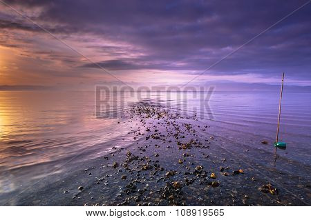 Sunrise Lesbos